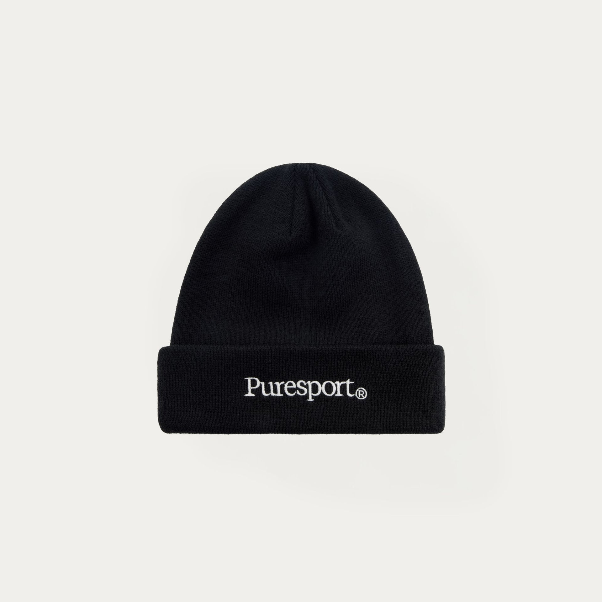 Puresport Beanie - Black