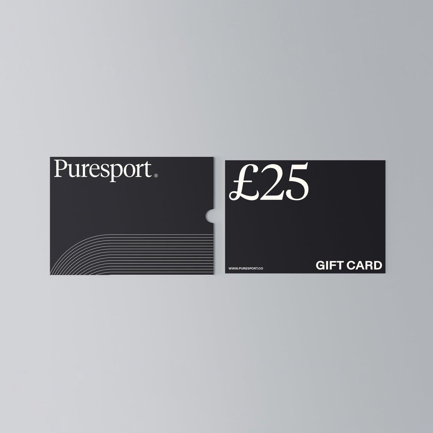 £25 Gift Card