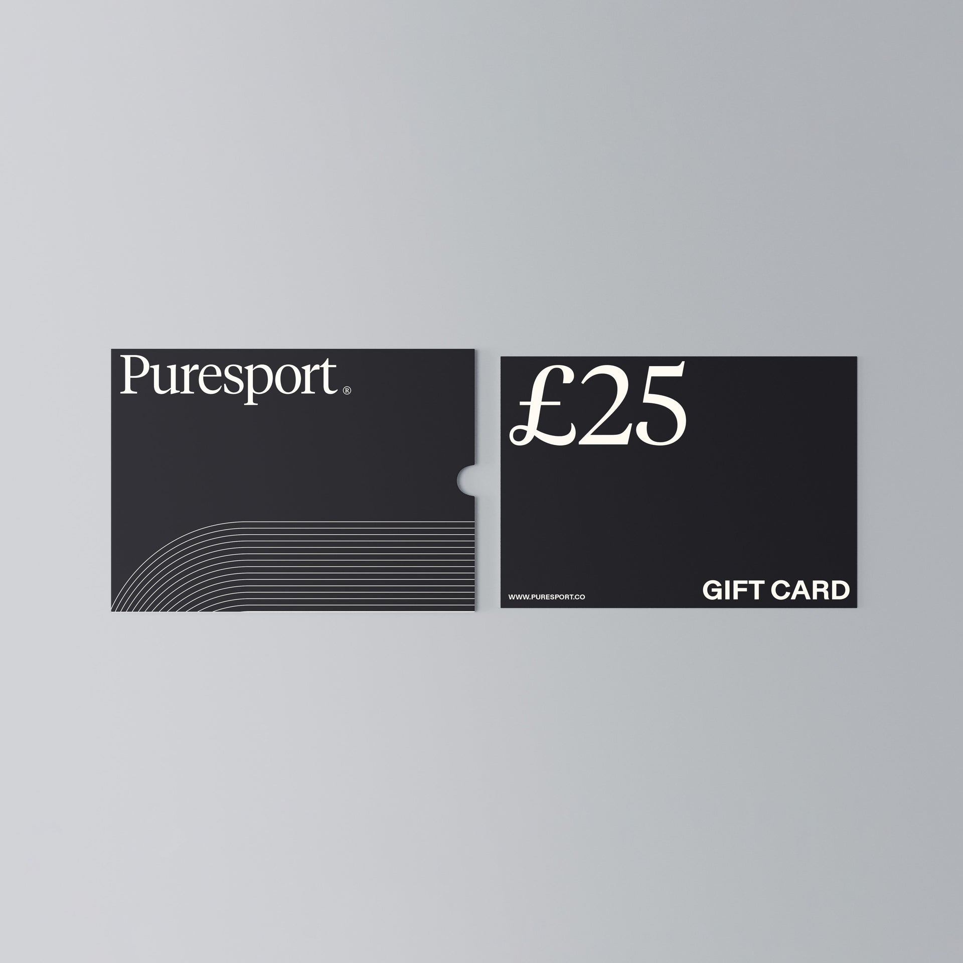 £25 E- Card