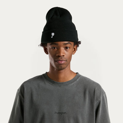 Puresport Beanie - Black