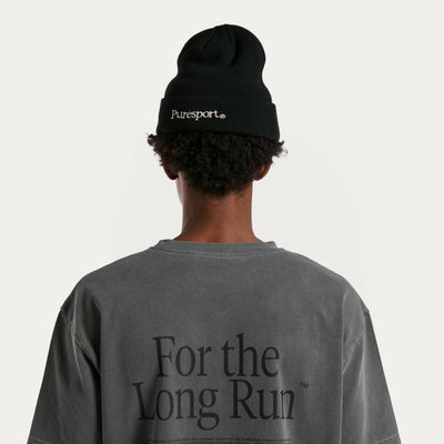 Puresport Beanie - Black