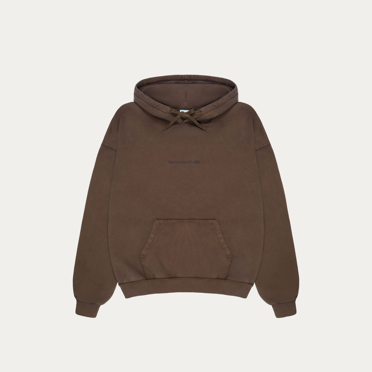 The Real Runner's High Hoodie
