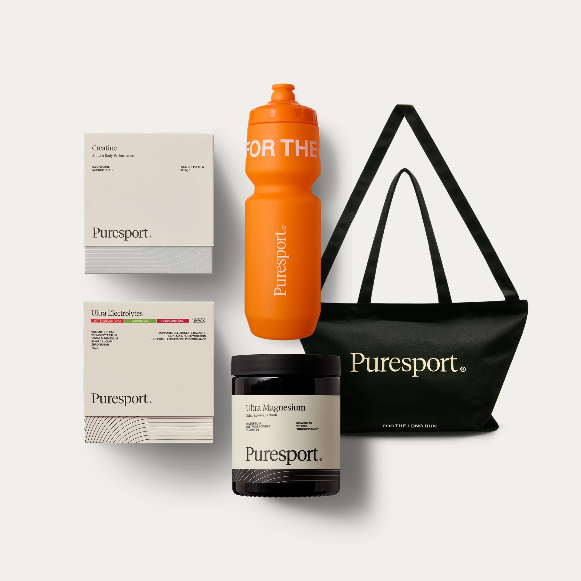 Puresport Gift Box Bundle