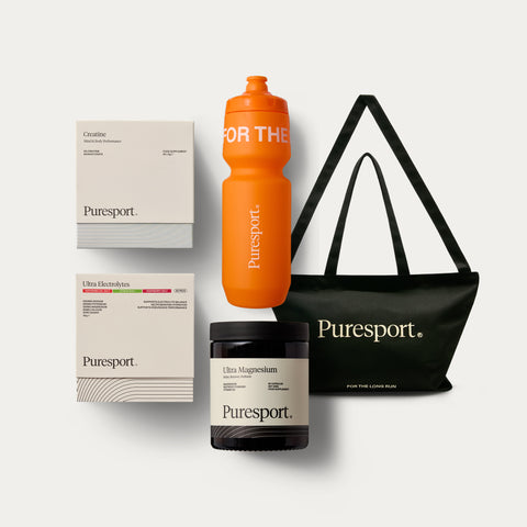 Puresport Gift Box Bundle