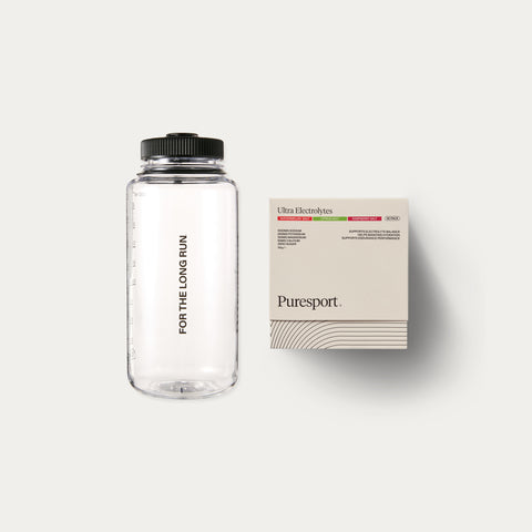 Hydration Gift Bundle - Clear