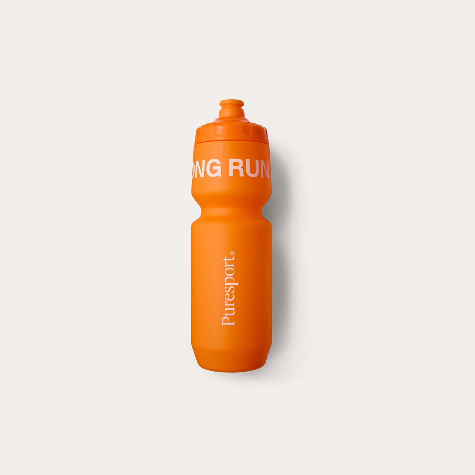 Sports Bottle - Orange
