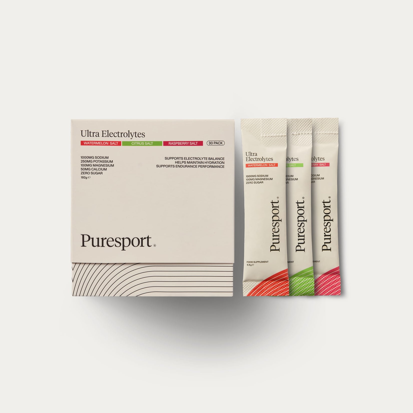 Ultra Electrolytes (30 Pack) - Variety Pack