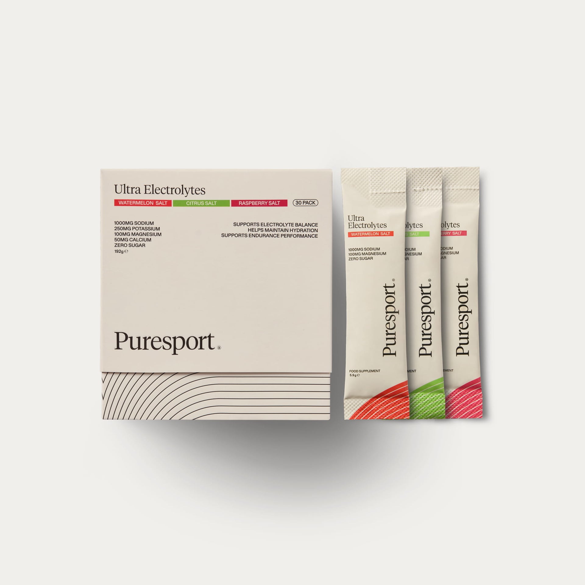 Ultra Electrolytes (30 Pack) - Variety Pack