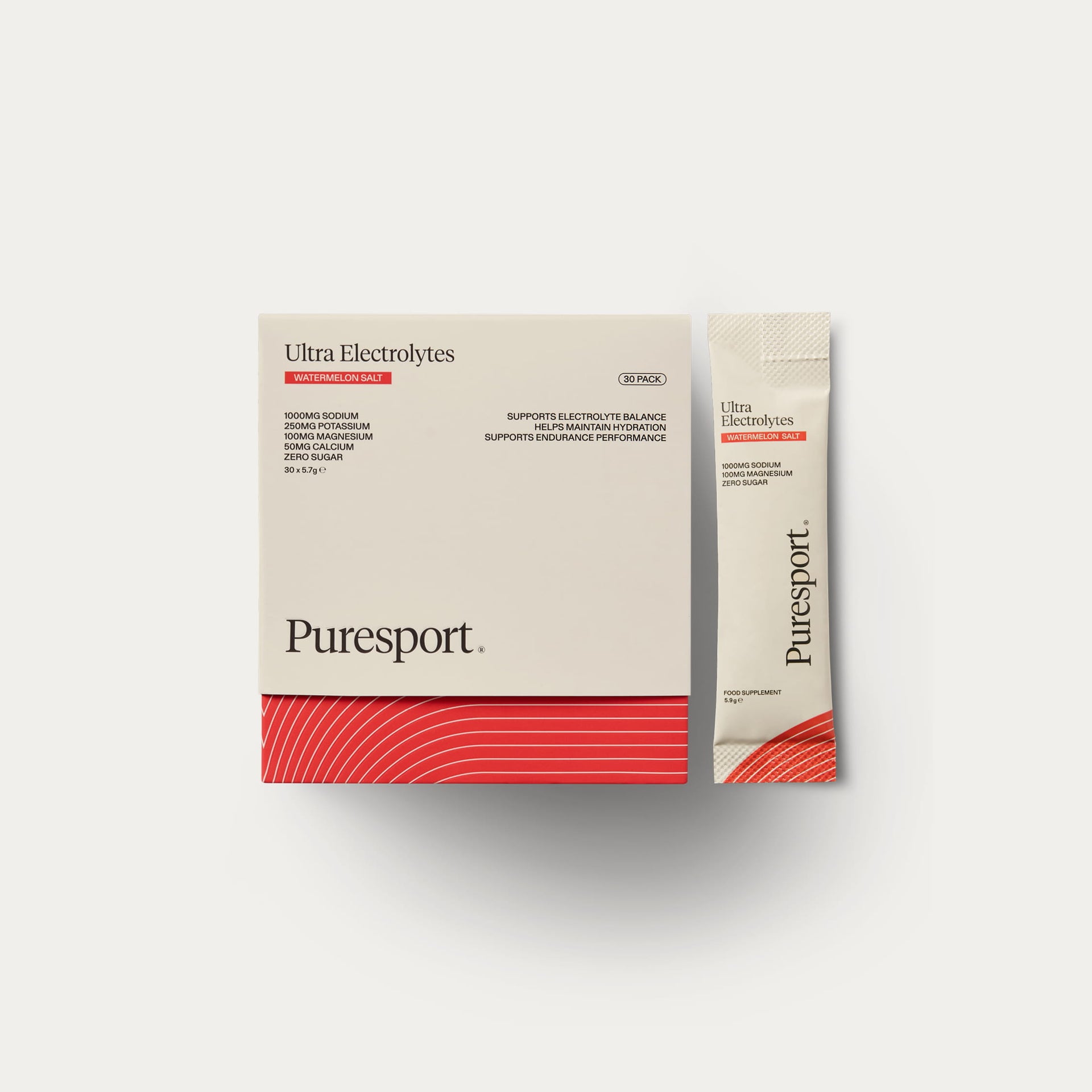 Ultra Electrolytes (30 pack) - Watermelon Salt