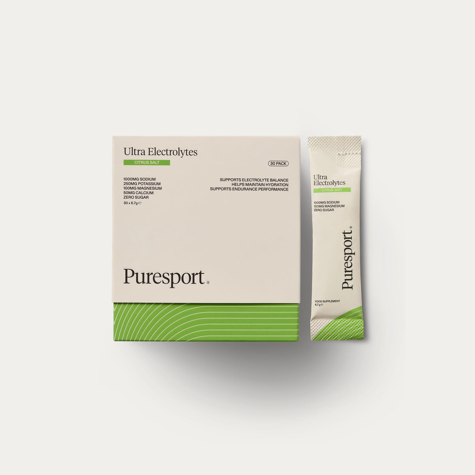 Ultra Electrolytes (30 pack) - Citrus Salt