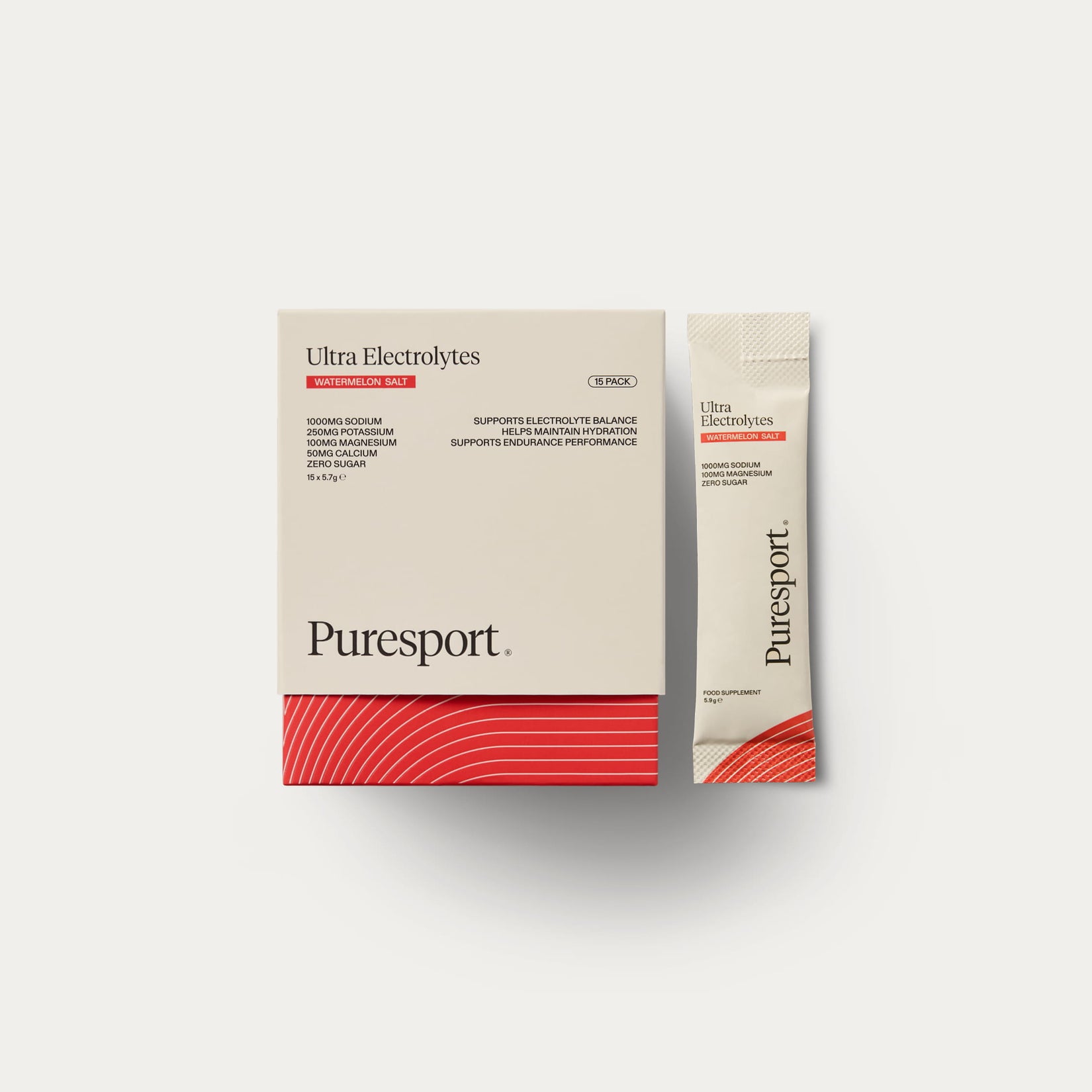 Ultra Electrolytes (15 pack) - Watermelon Salt