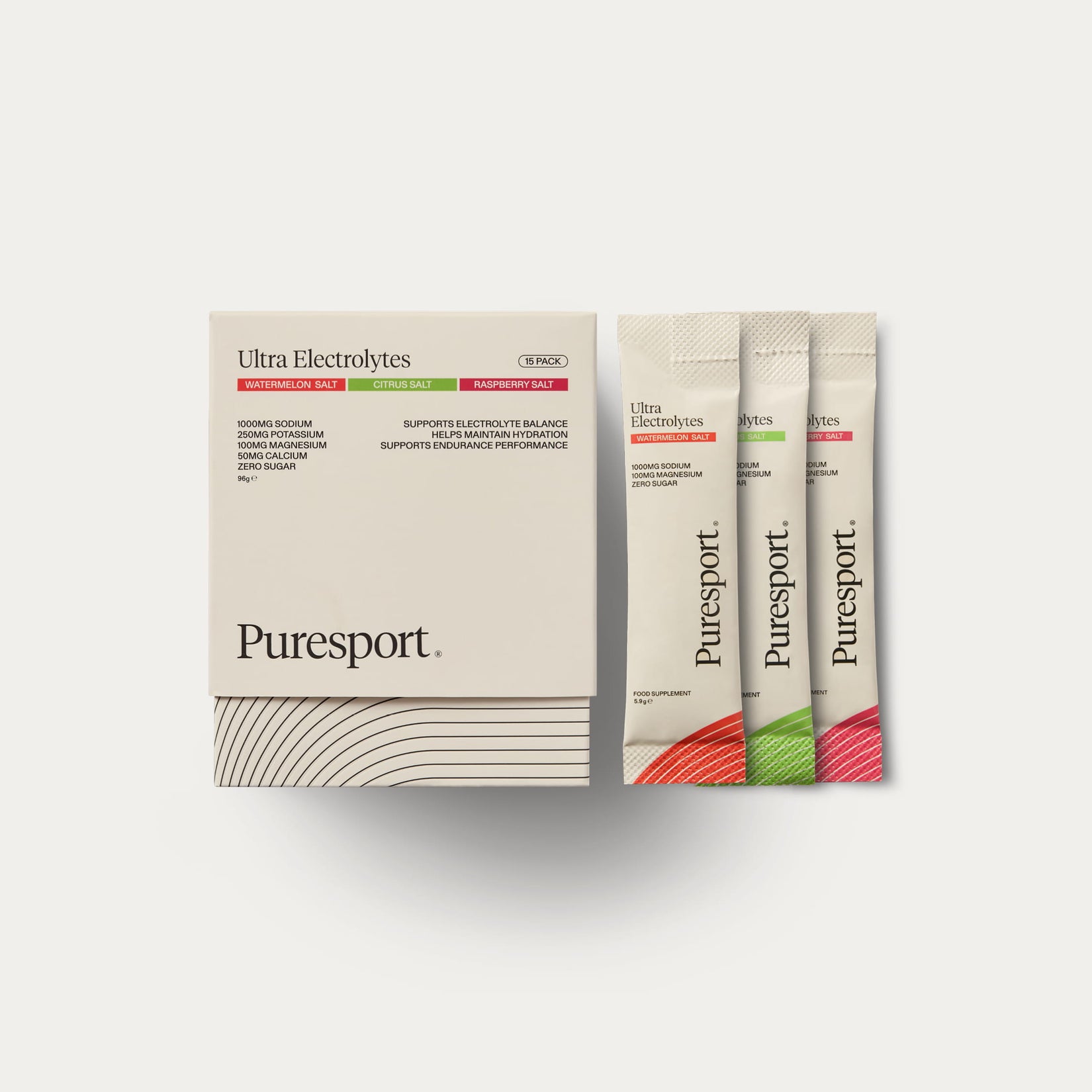 Ultra Electrolytes (15 Pack) - Variety Pack