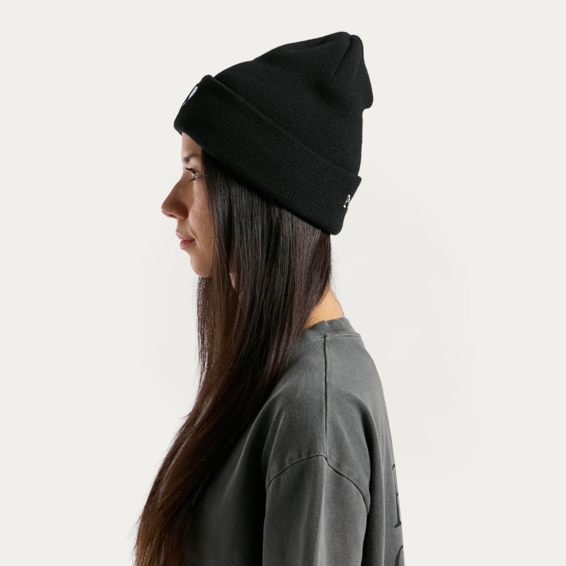 Puresport Beanie - Black