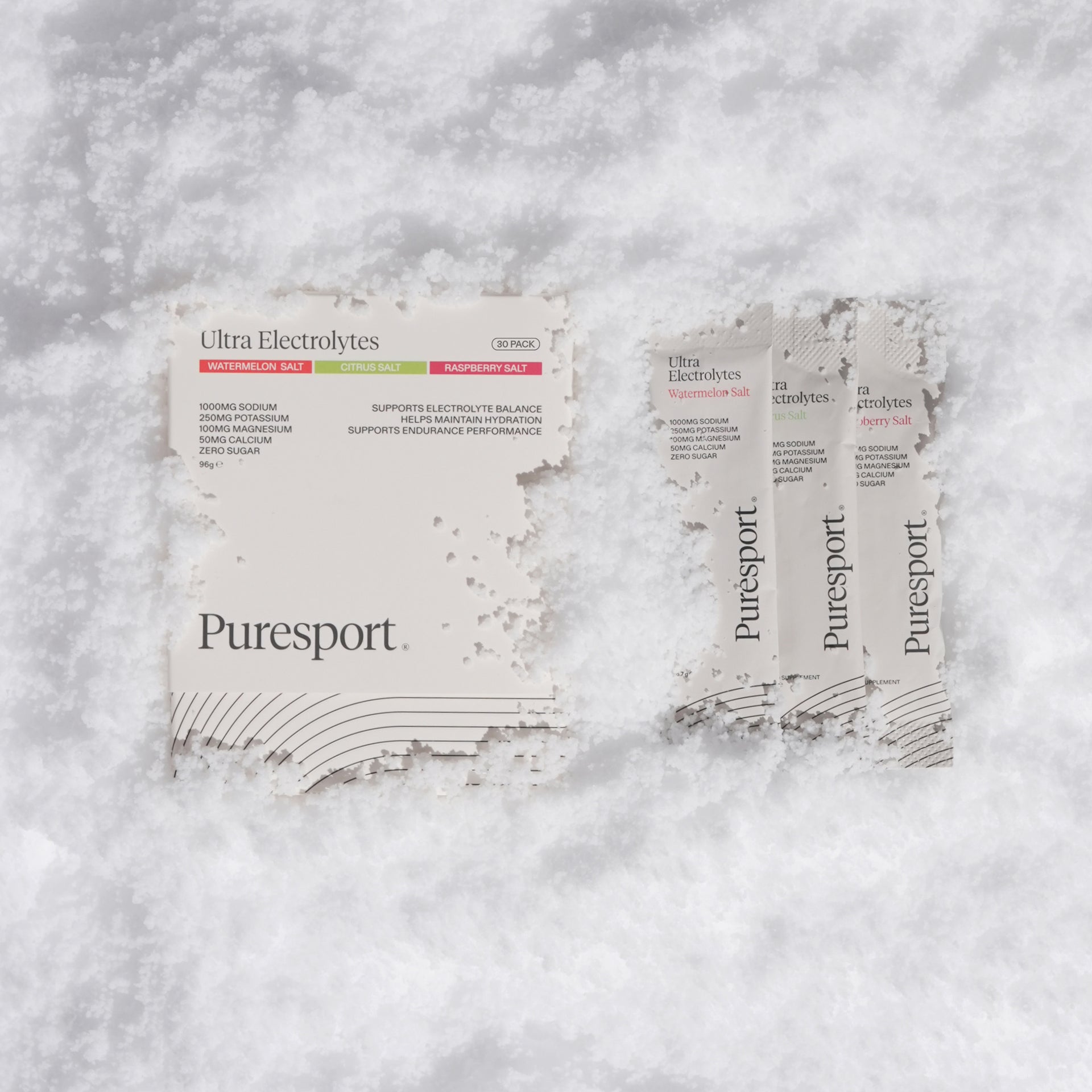 Ultra Electrolytes (30 Pack) - Variety Pack