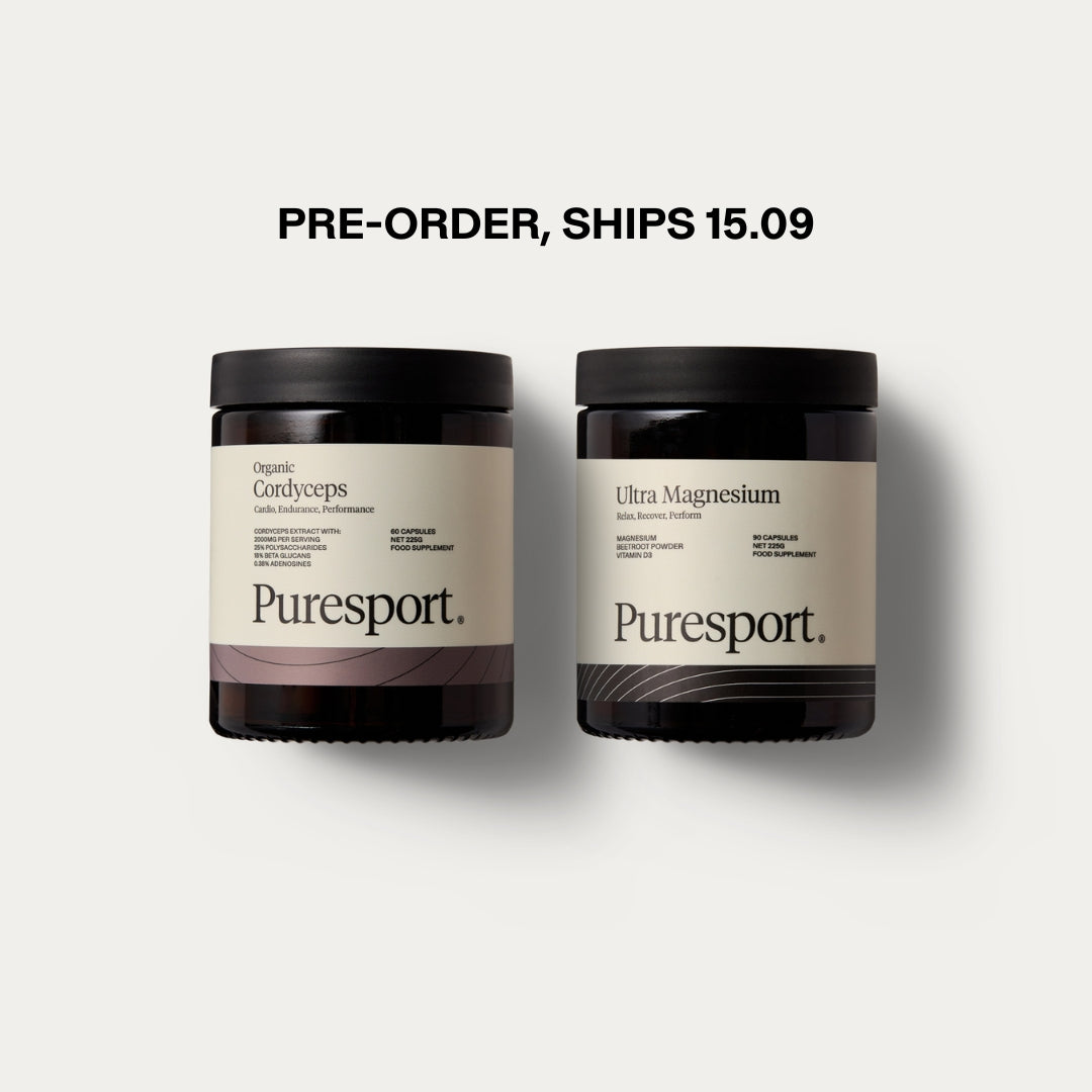 Run and Recover Bundle