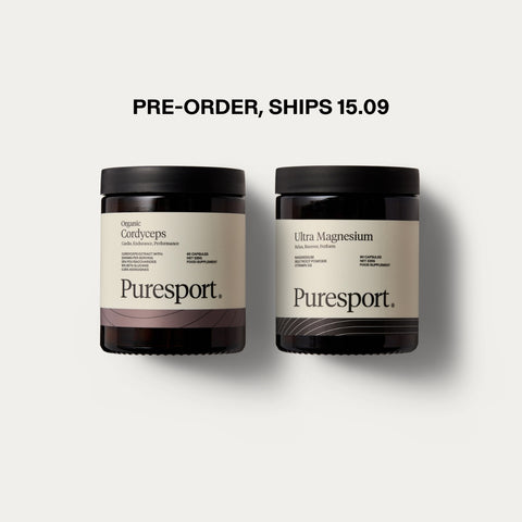 Run and Recover Bundle