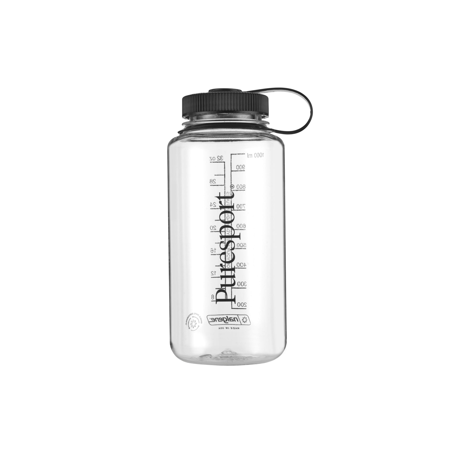 Nalgene Water Bottle - Clear