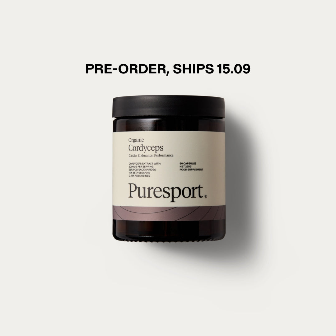 Cardiovascular Cordyceps