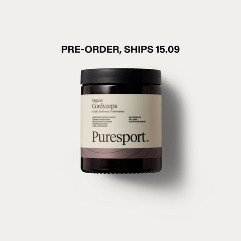 Cardiovascular Cordyceps