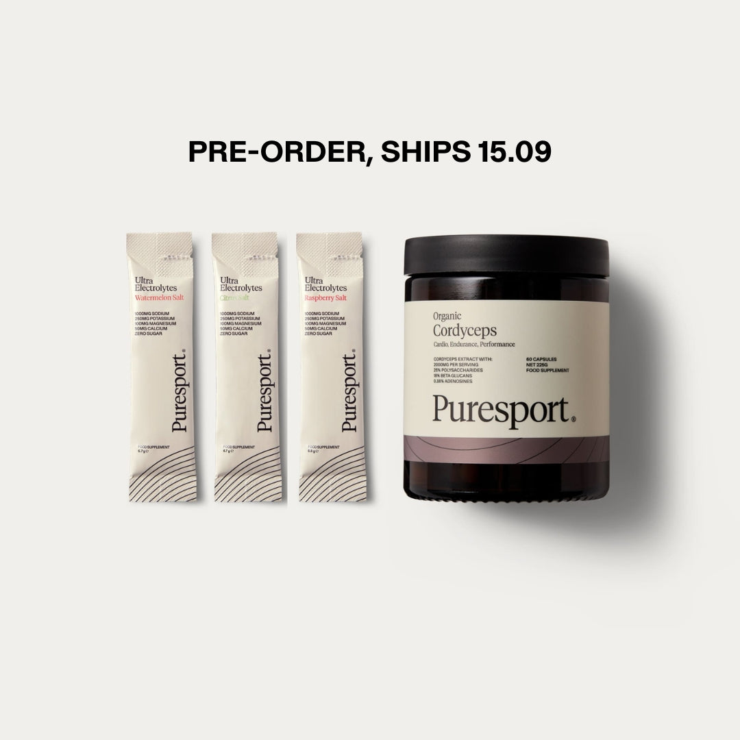 Ultimate Endurance Bundle