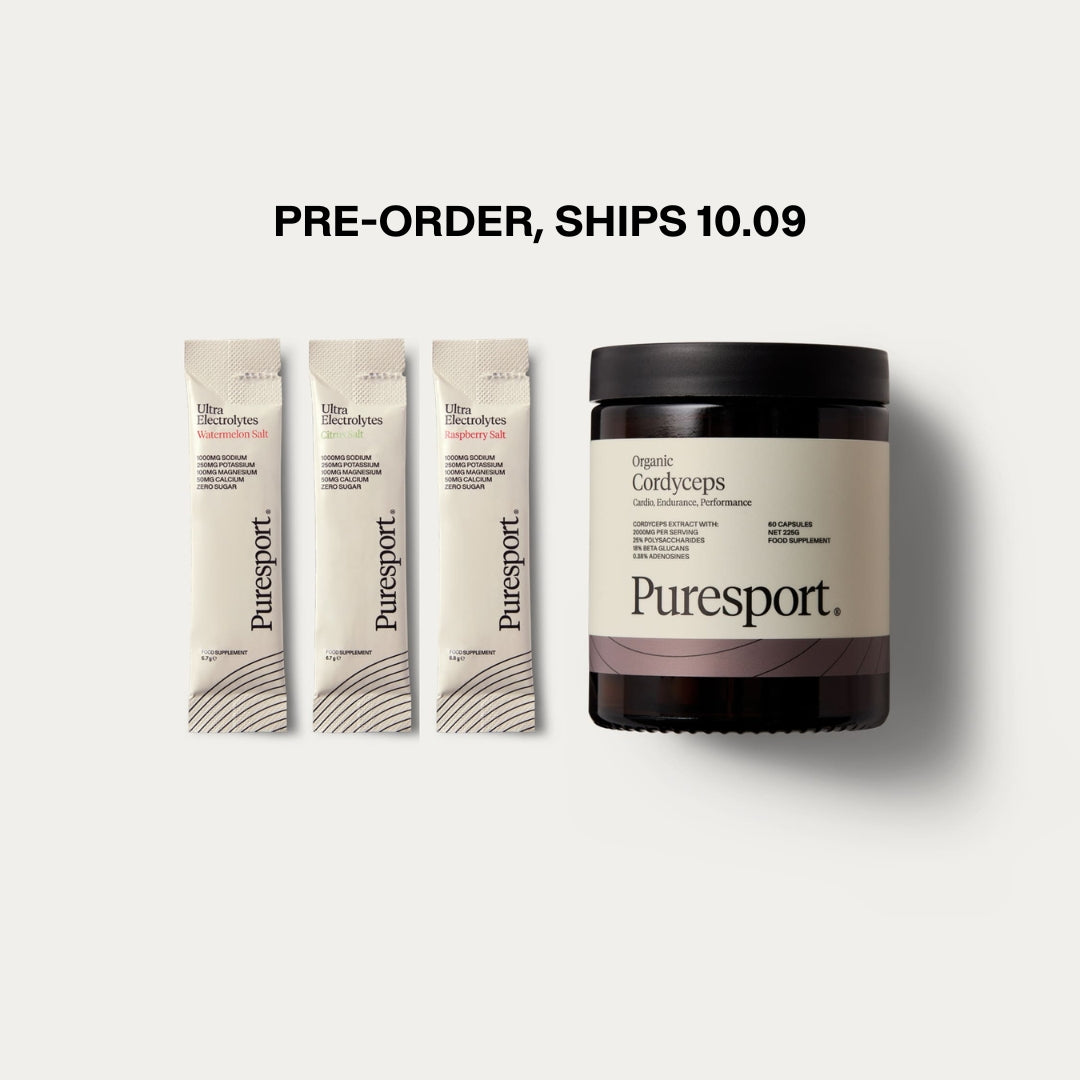 Ultimate Endurance Bundle