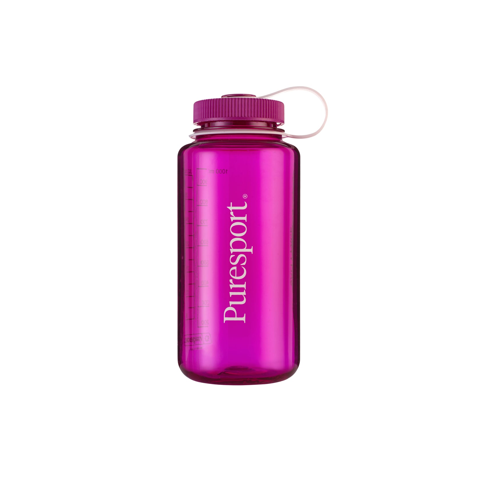 Nalgene Water Bottle - Raspberry