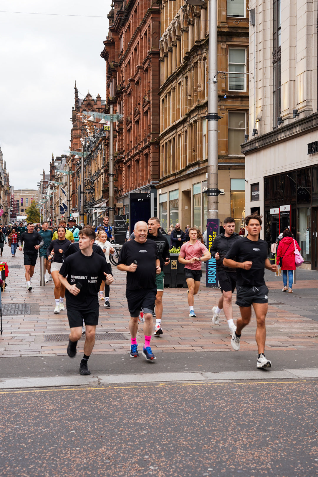 Run Club - Glasgow