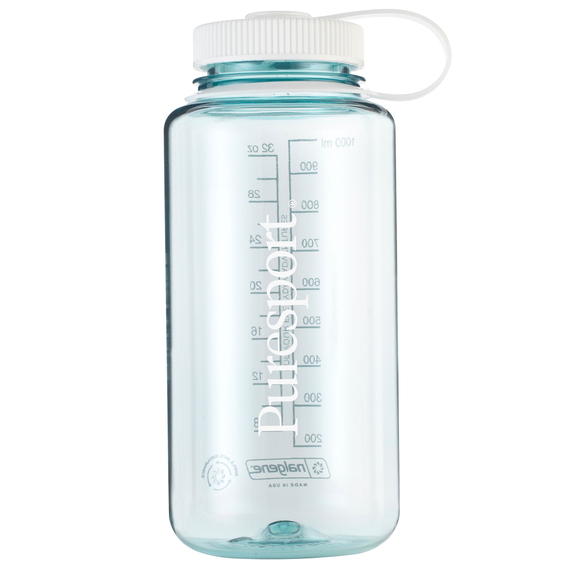 Nalgene Water Bottle - Seafoam