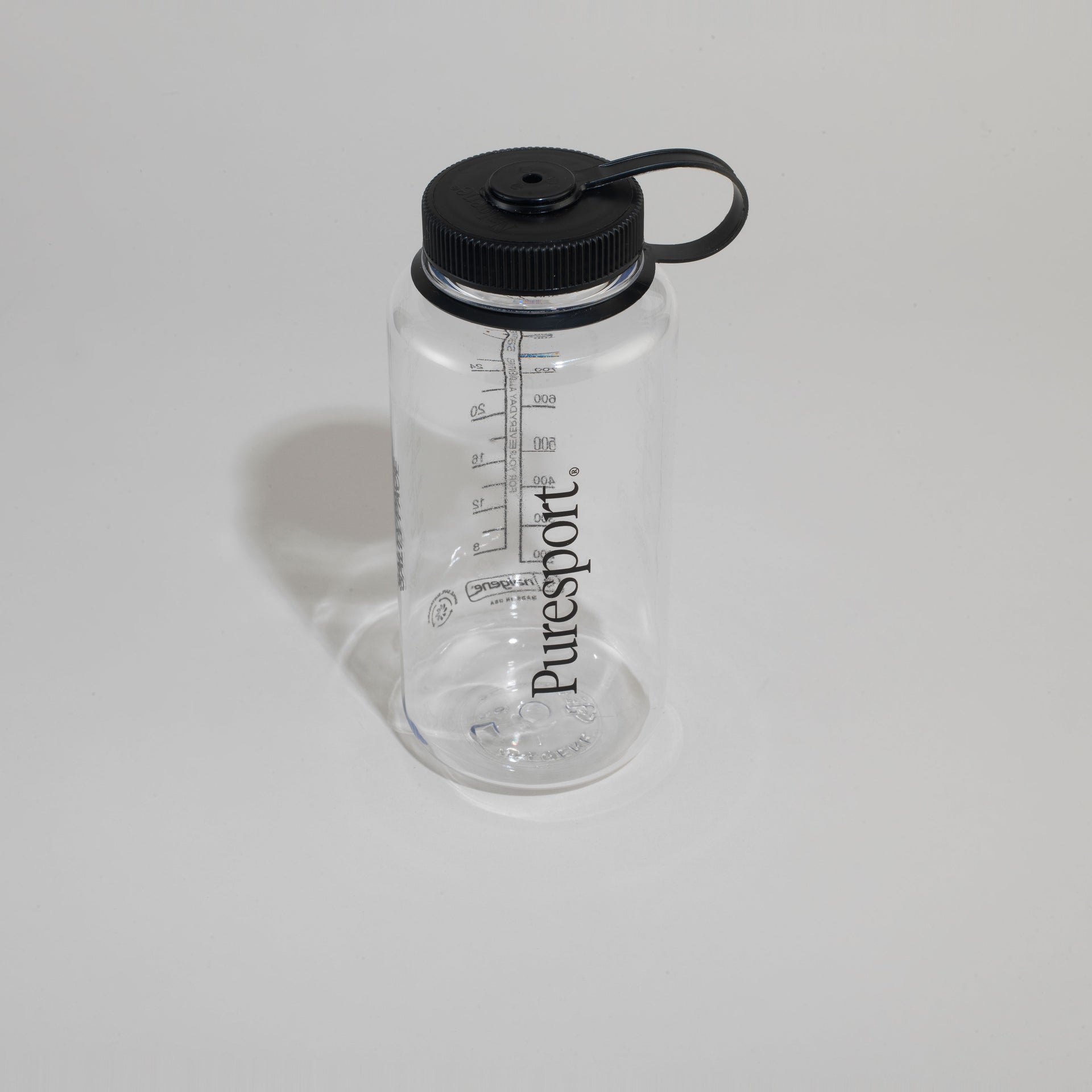 Nalgene Water Bottle - Clear