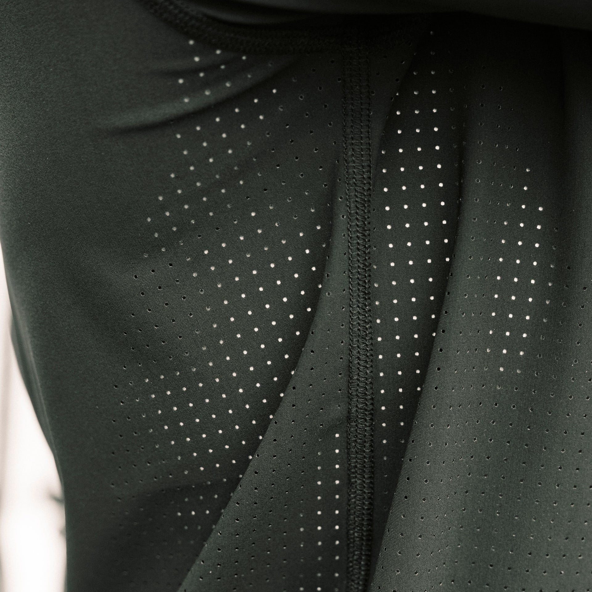 Marathon Performance Short Sleeve  - Black