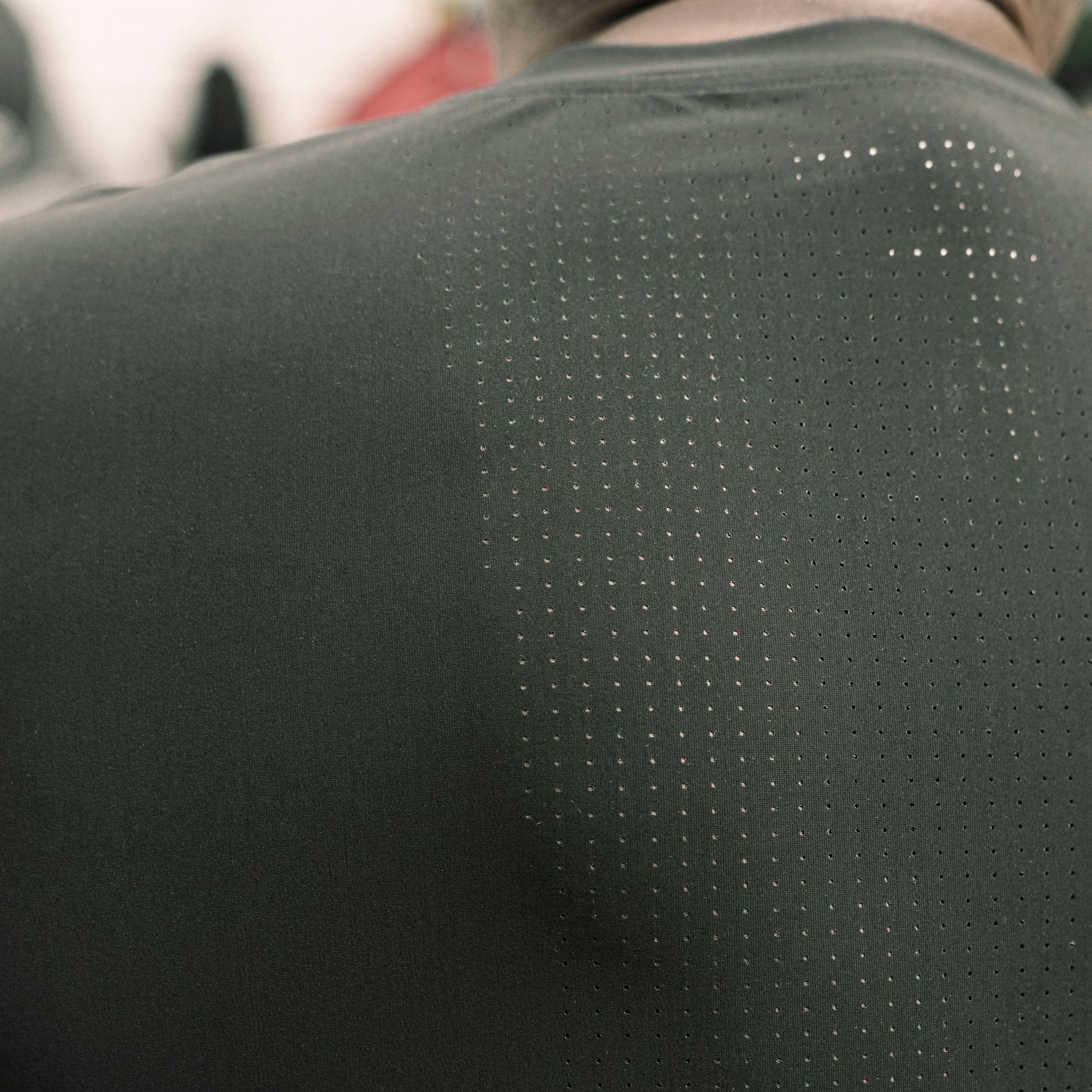 Marathon Performance Short Sleeve  - Black