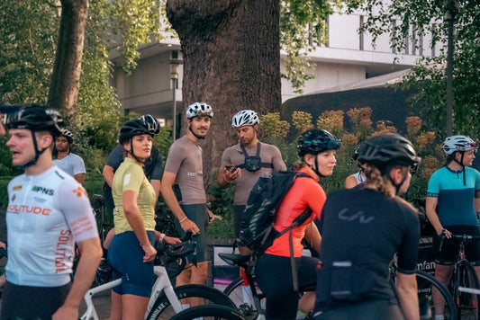 Cycle Club - Regents Park