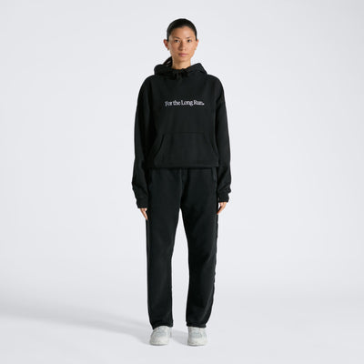 For the Long Run® Embroidered Hoodie