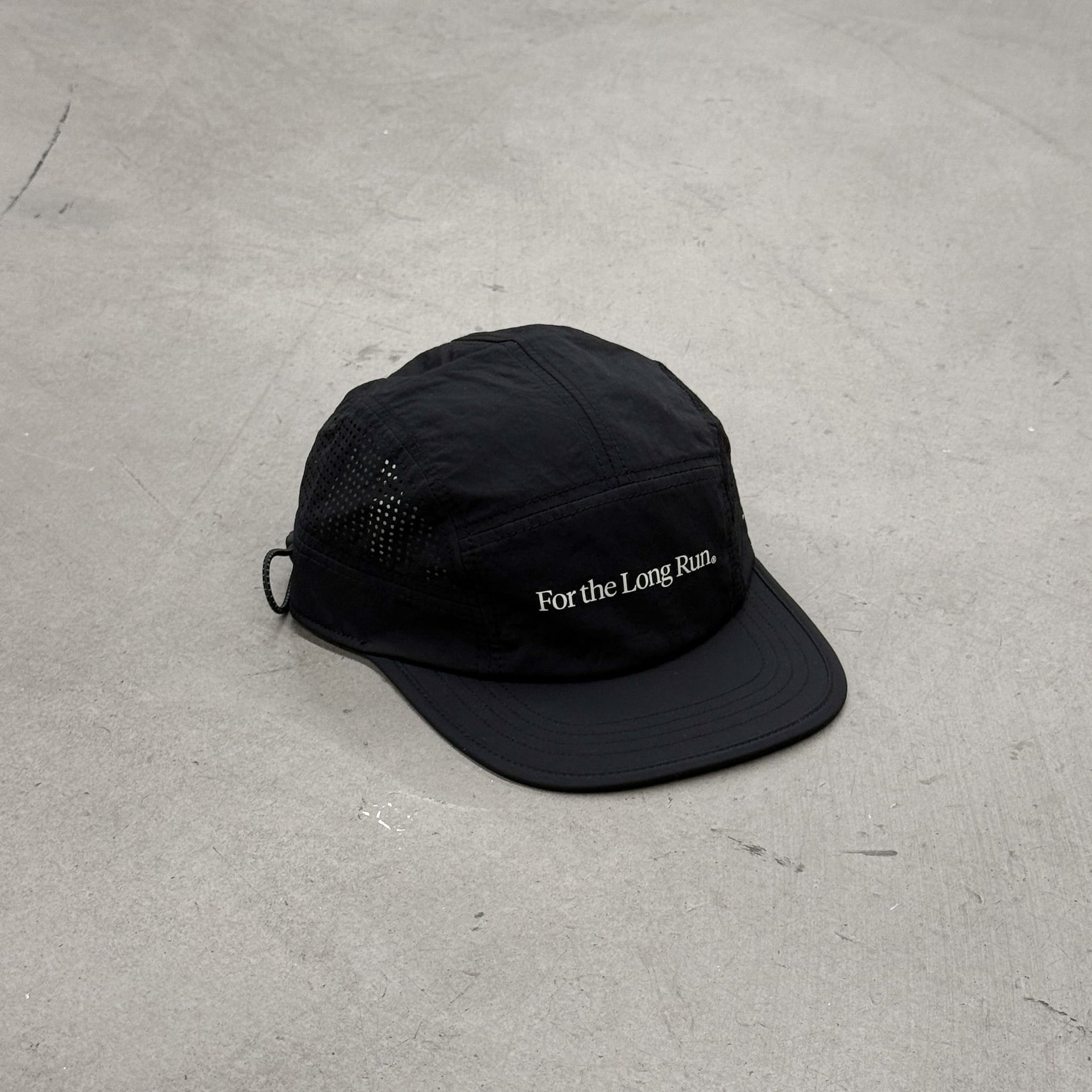 Perforated Running Cap - For the Long Run®