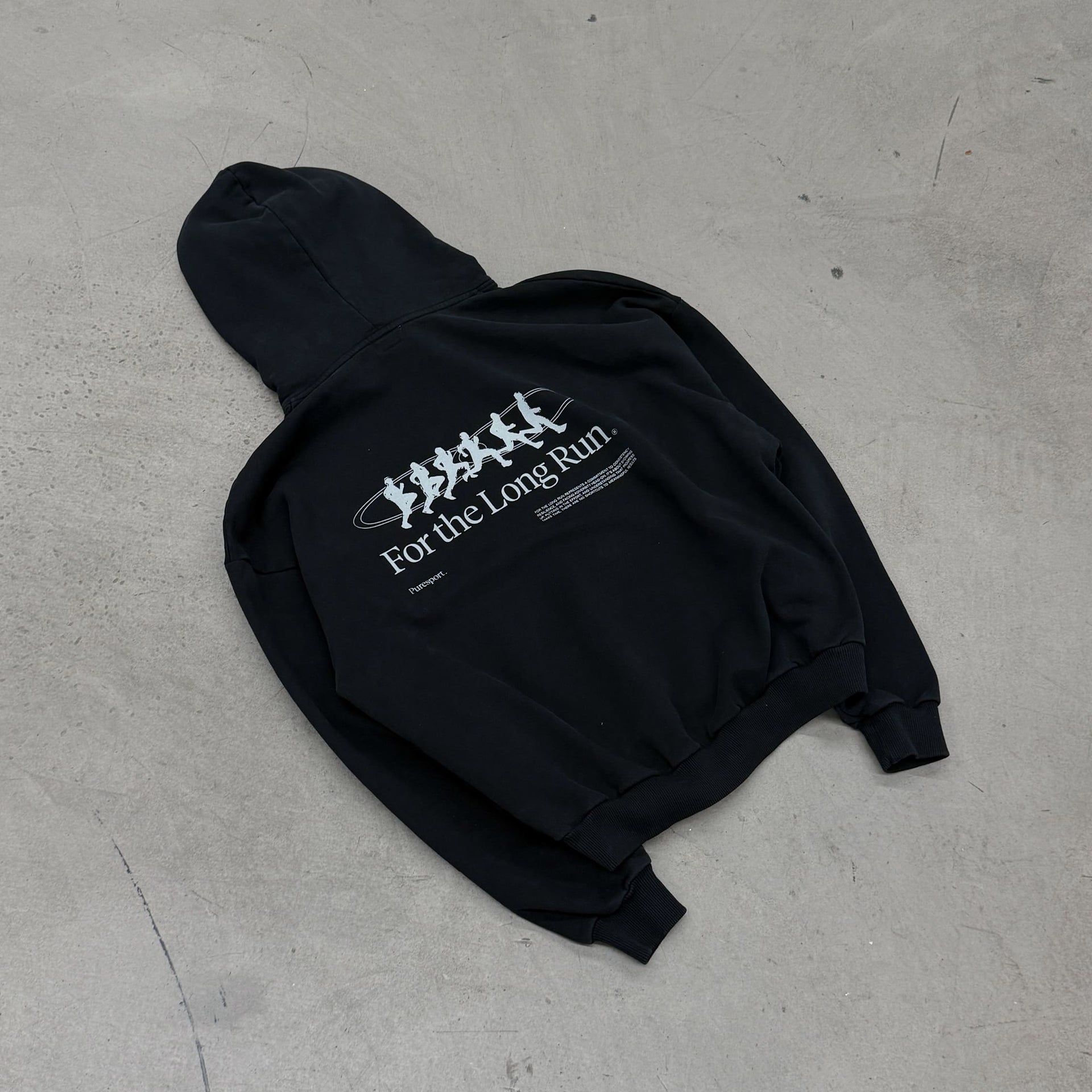 For the Long Run® Motion Hoodie