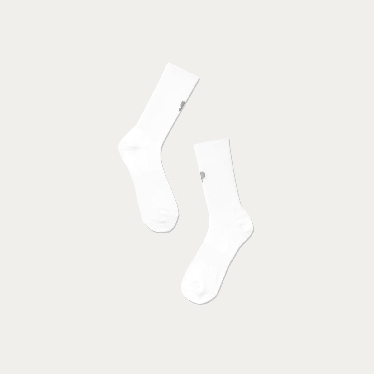 Performance Running Socks - White 3M