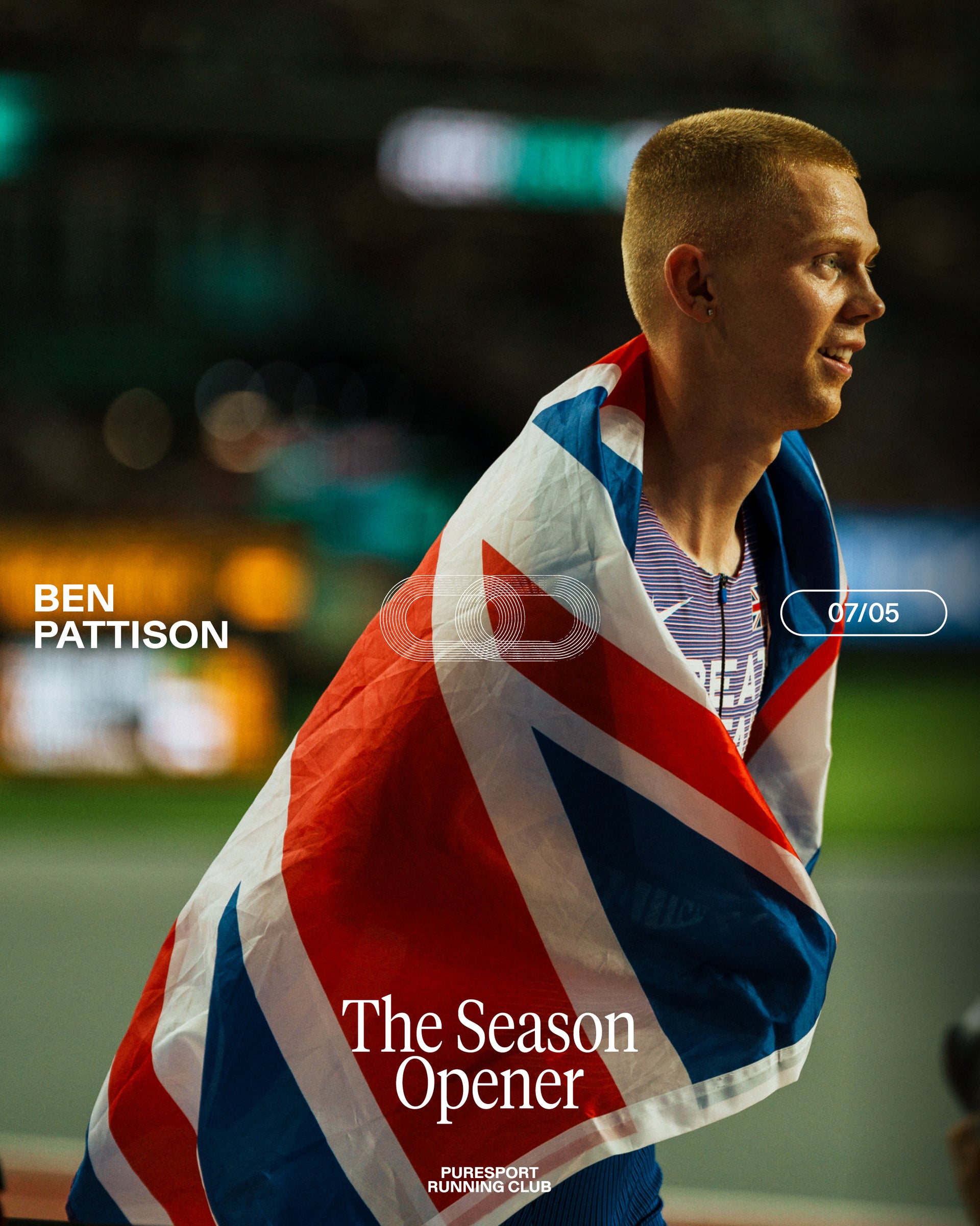 Season Opener: With Ben Pattison (07/05)