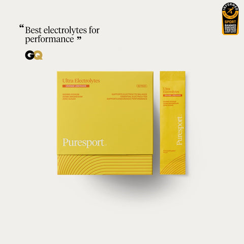 Ultra Electrolytes (30 pack) - Orange Lemonade