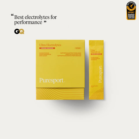 Ultra Electrolytes (15 pack) - Orange Lemonade