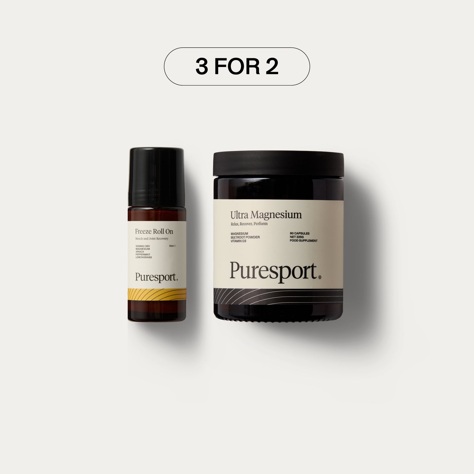 Ultimate Recovery Bundle