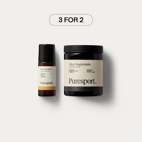 Ultimate Recovery Bundle