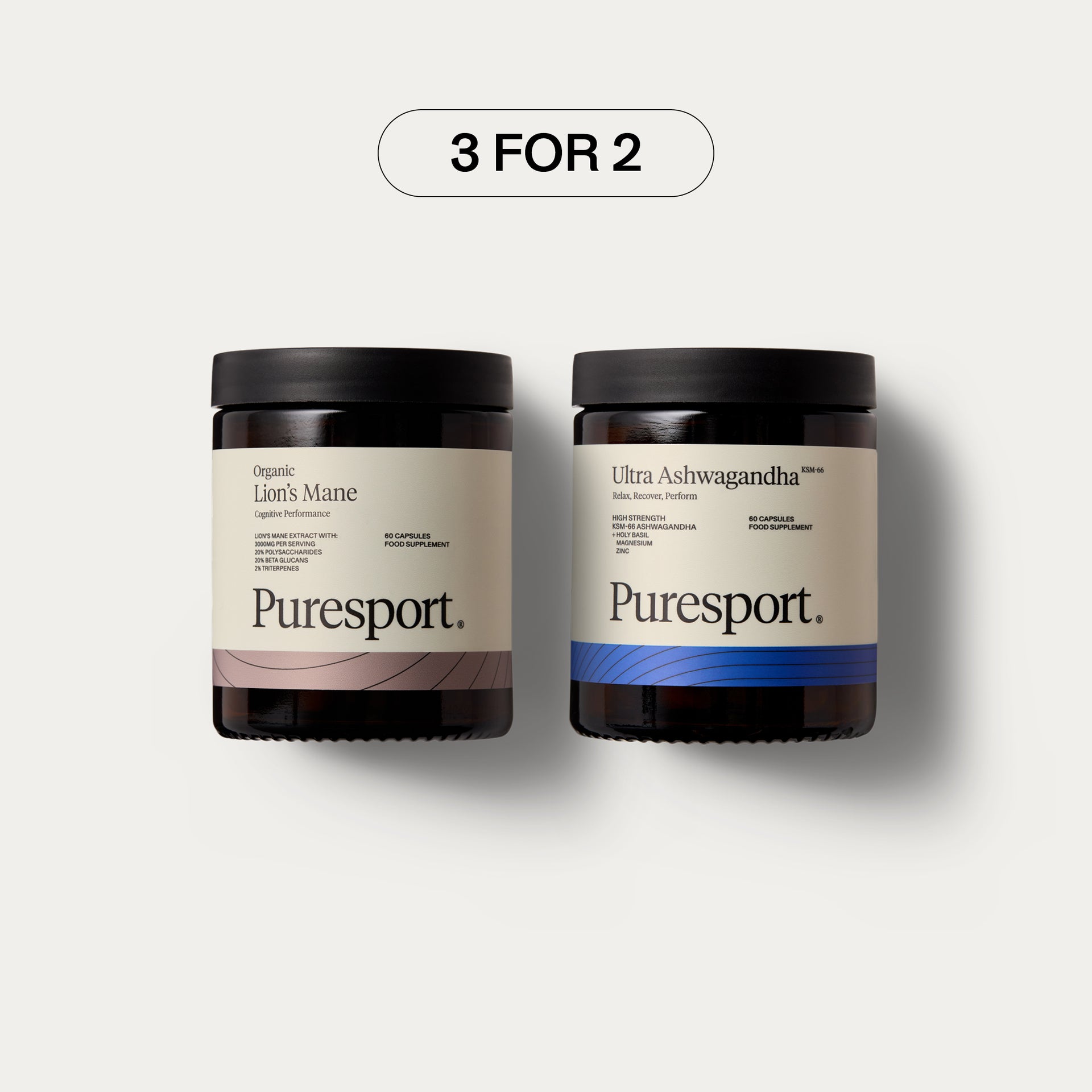 Cognitive Performance Bundle