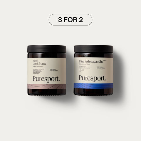 Cognitive Performance Bundle