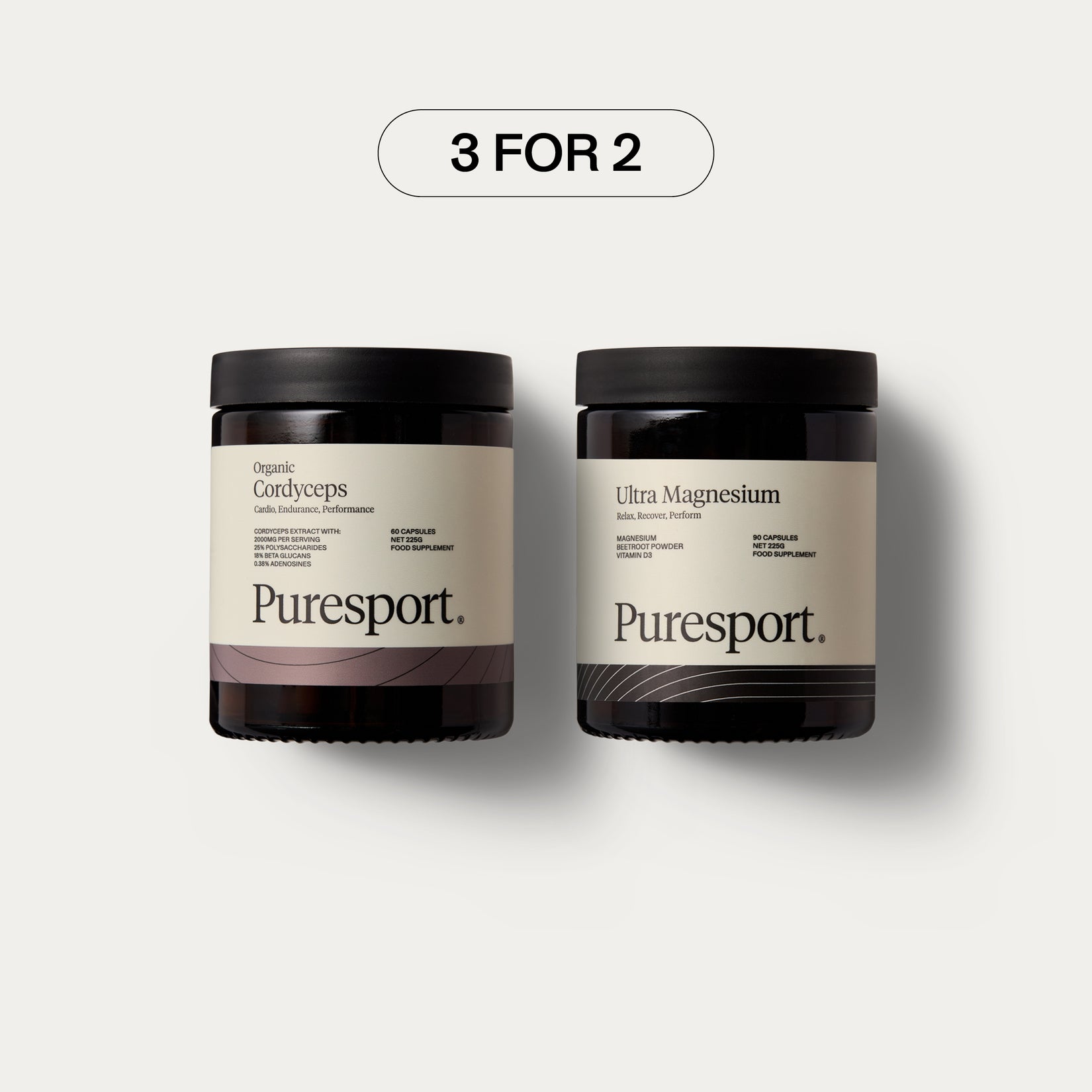 Run and Recover Bundle