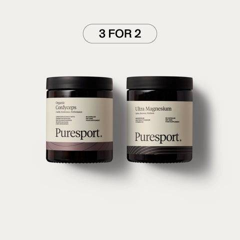 Run and Recover Bundle