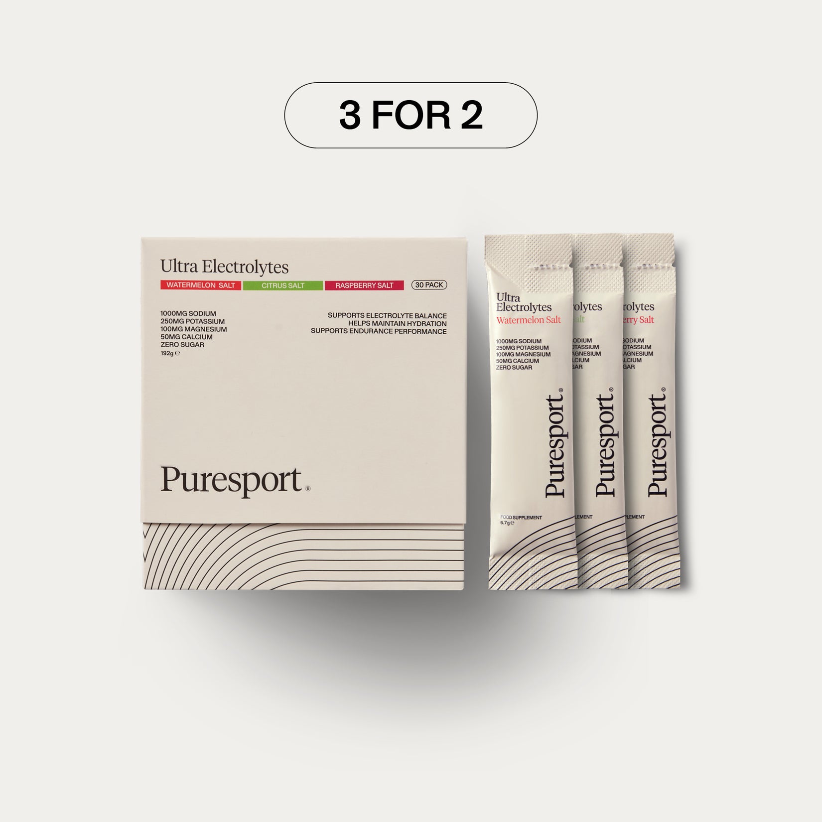 Ultra Electrolytes (30 Pack) - Variety Pack