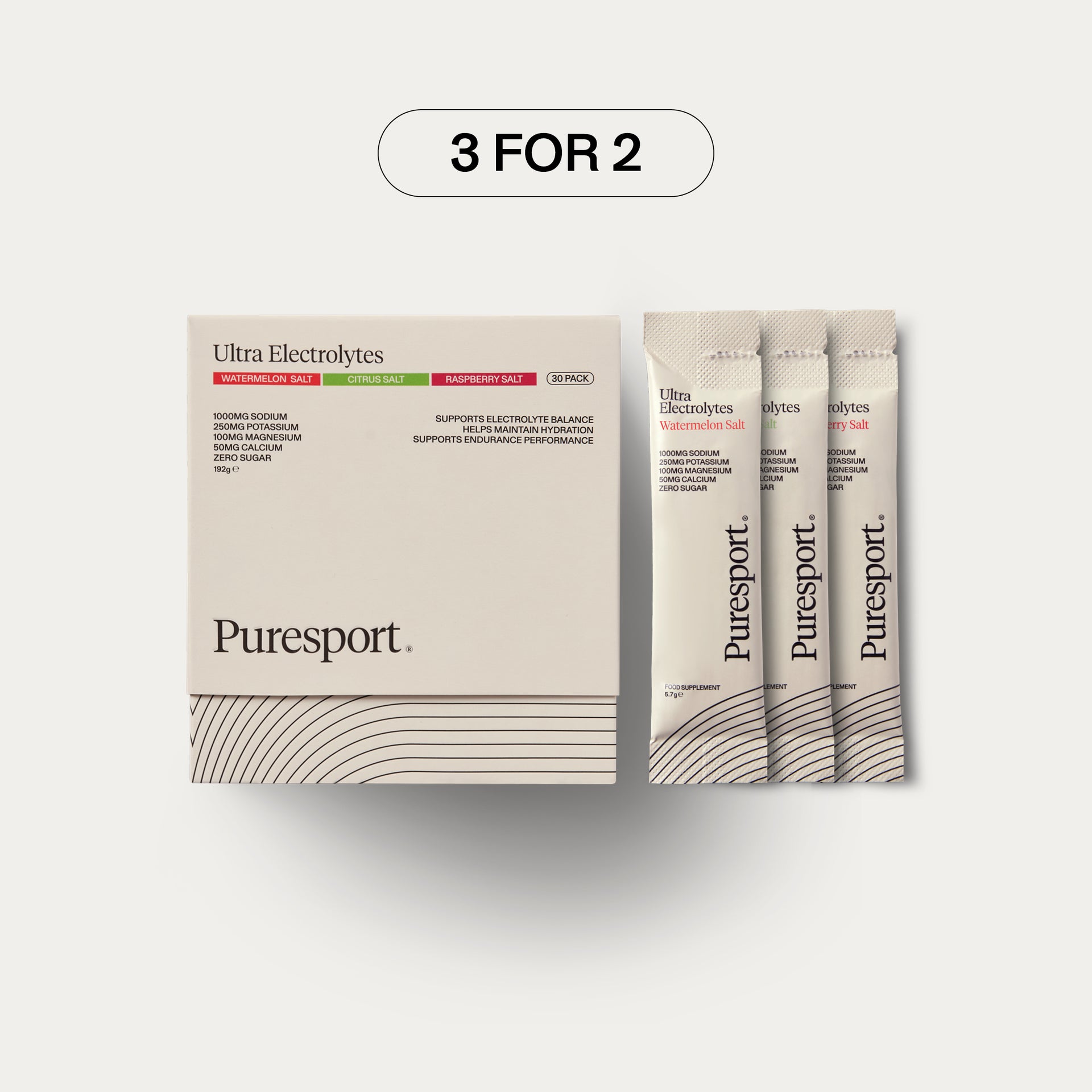 Ultra Electrolytes (30 Pack) - Variety Pack