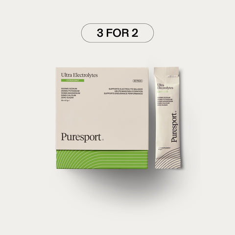 Ultra Electrolytes (60 pack) - Citrus Salt