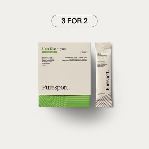 Ultra Electrolytes (15 pack) - Citrus Salt