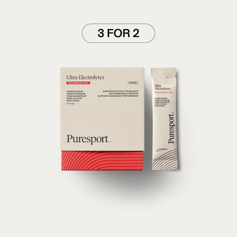 Ultra Electrolytes (15 pack) - Watermelon Salt